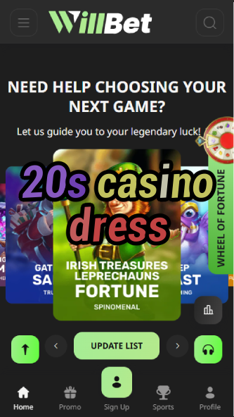 20s Casino Dress - Roaring 20s Casino Attire-casinoorder.vip