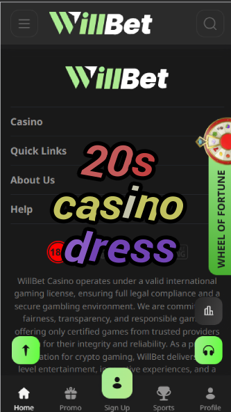 20s Casino Dress - Roaring 20s Casino Attire-casinoorder.vip