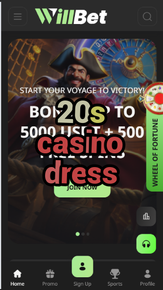 20s Casino Dress - Roaring 20s Casino Attire-casinoorder.vip